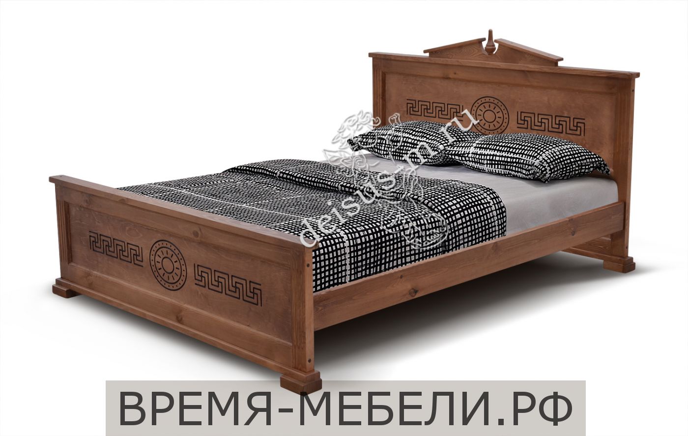 Кровать Пальмира-М