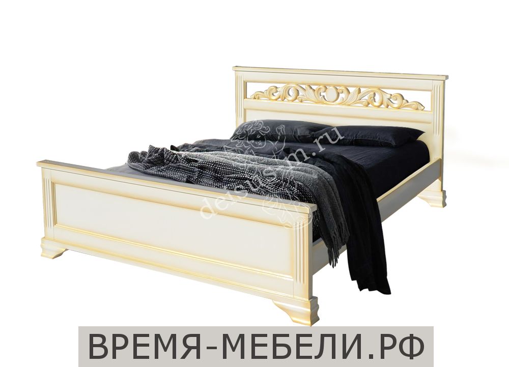 Кровать Дарена-М