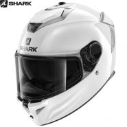 Мотошлем Shark Spartan GT Blank, Белый
