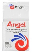 Спиртовые Дрожжи Angel инстантные, 100 гр.