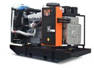 Дизельный генератор RID 250 S-SERIES 
