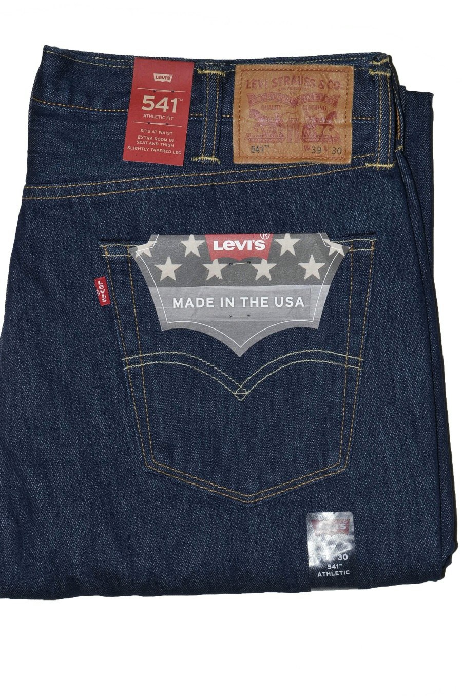 Levi's (505) Made In USA