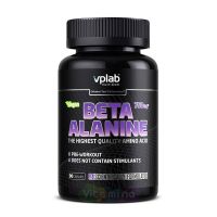 VPLab Beta Alanine, 90 капс