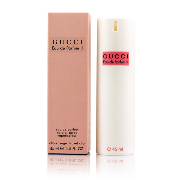 Gucci Eau De Parfum II, 45 ml