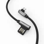 Кабель USB 2.1А EZRA DC09 (microUSB) 1.2м