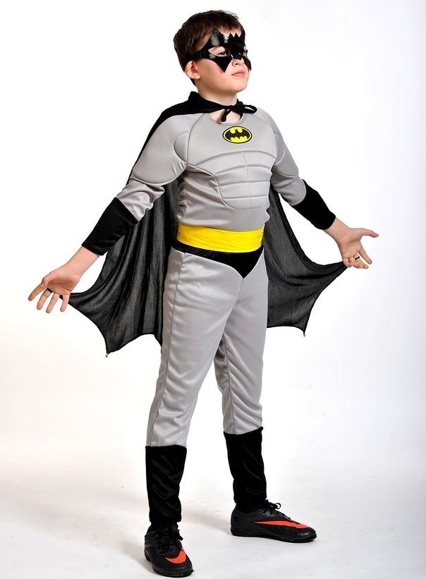 Детский костюм Храброго Бэтмена