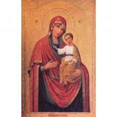 Гербовецкая икона Божией Матери (рукописная)