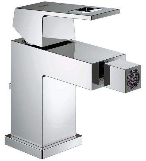 Изображение Смеситель Grohe Eurocube для биде 23138000