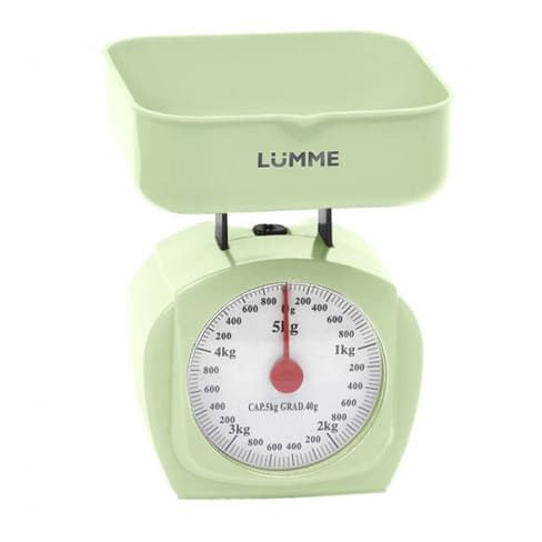 Весы кухонные Lumme LU-1302