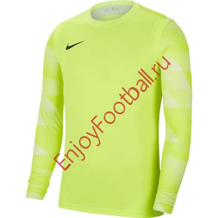 ДЕТСКИЙ СВИТЕР ВРАТАРЯ NIKE DRY PARK IV JSY LS GK CJ6072-702 JR