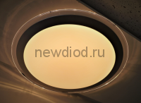 Управляемый светодиодный светильник ARION 8133 48Вт-3800Лм 430мм пульт 6/3/4000K Oreol
