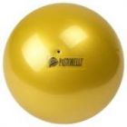 Мяч одноцветный New Generation 18 см Pastorelli золотой
