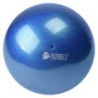 Мяч одноцветный New Generation 18 см Pastorelli жемчужно голубой