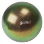 Мяч New Generation GLITTER HV 18 см Pastorelli зеленый нефть