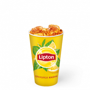 Липтон Айс Ти лимон 0,4