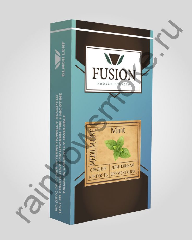 Fusion Medium 100 гр - Mint (Мята)