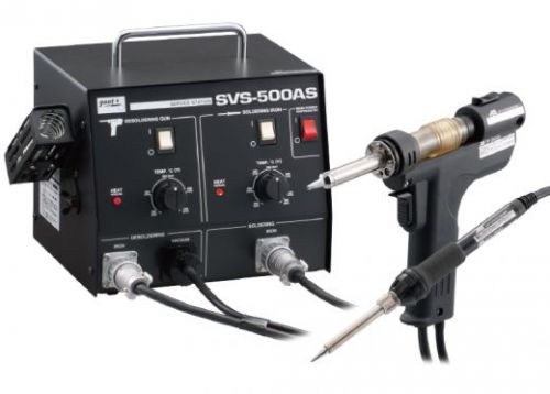 Паяльная станция Goot SVS-500AS