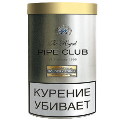 Трубочный табак Royal Pipe Club - Golden Virginia