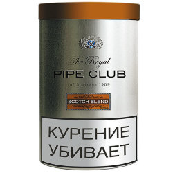 Трубочный табак Royal Pipe Club - Scoth Blend