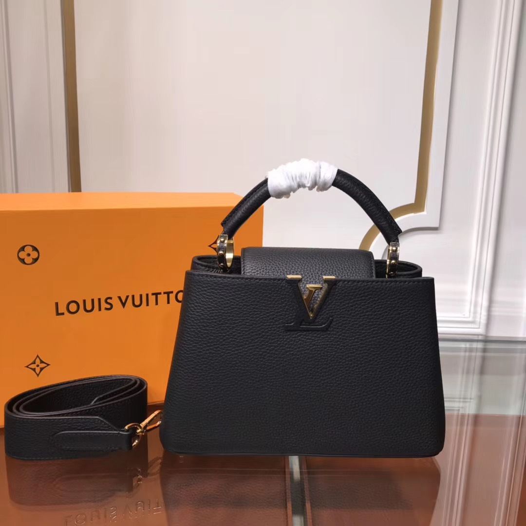 Louis Vuitton Cappucines 27 см