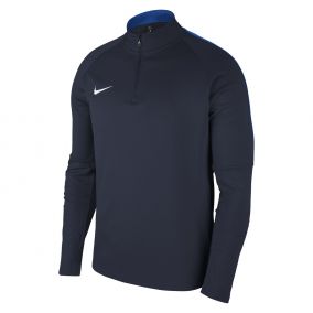 СВИТЕР ТРЕНИРОВОЧНЫЙ NIKE DRY ACDMY18 DRIL TOP LS 893624-451 SR