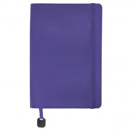 фиолетовые ежедневники с логотипом