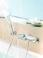 Kludi Balance смеситель для ванны и душа 524450575 схема 2