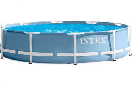 Intex 26710, каркасный бассейн 366 x 76 см Prism Frame Pool