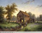 HAEDPL 18021 The Watermill (Large Format)