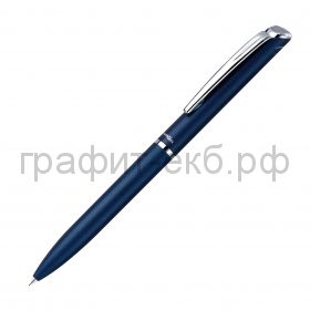 Ручка гелевая Pentel BL2007C-A ENERGEL металл.матов.т-синий корпус