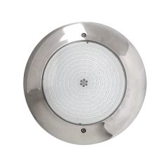 Прожектор светодиодный Aquaviva LED001B (HT201S) 546LED 36 Вт NW White стальной