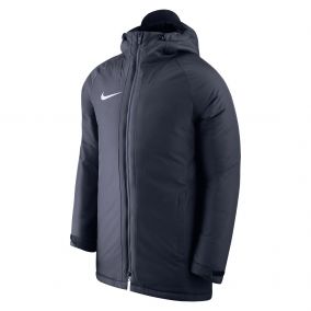 nike soccer winter jacket