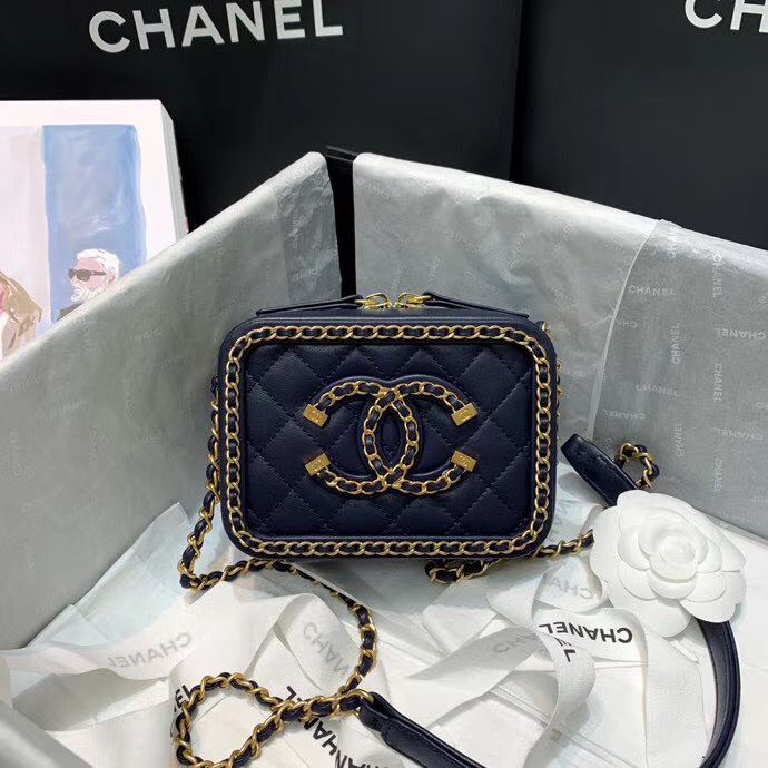 Клатч Chanel 19 cm