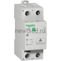 Easy9 реле напряжения 1П+Н 40Аб 230В, 50 Гц
