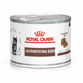 Роял канин Гастроинтестинал для котят банка (Gastrointestinal Kitten) 195гр.