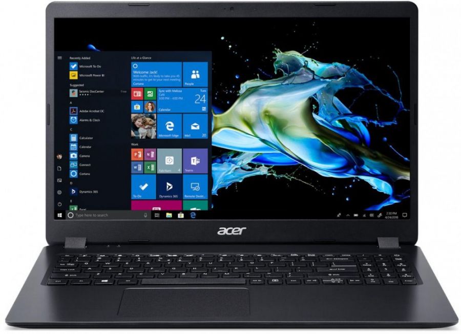 Ноутбук Acer Extensa 15 EX215-51-315J (Intel Core i3 10110U 2100MHz/15.6"/1920x1080/4GB/500GB HDD/DVD нет/Intel UHD Graphics/Wi-Fi/Bluetooth/Windows 10 Home)