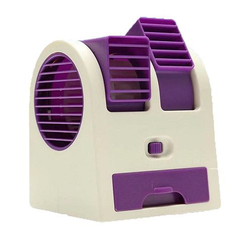 Настольный кондиционер-вентилятор Mini Fan HY-168