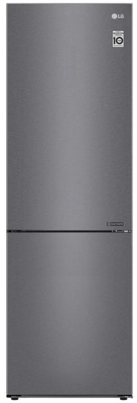 Холодильник LG GA-B459CLCL графит