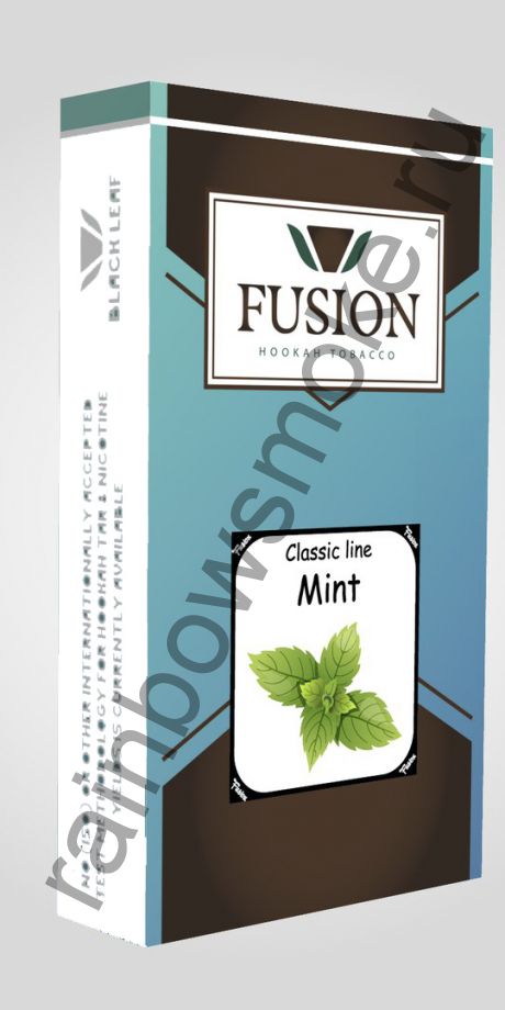 Fusion Classic 100 гр - Mint (Мята)