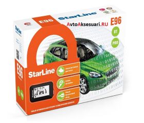 Автосигнализация StarLine E96 BT PRO