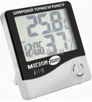 МЕГЕОН 20207 Термогигрометр настольный фото