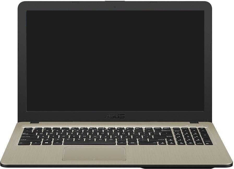 Ноутбук ASUS X540UB-DM1692 (90NB0IM1-M24500) (15.6"FHD/i3-6006U/8GB/256GB SSD/MX110-2GB/LINUX) коричневый