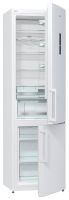Холодильник GORENJE NRK6201MW белый