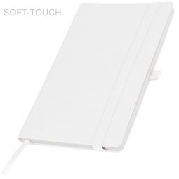 бизнес-блокноты с Soft-touch покрытием