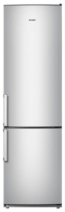 Холодильник АТЛАНТ ХМ-4426-080N серебро