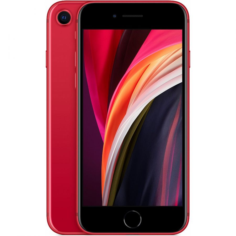 Смартфон Apple iPhone SE (2020) 256GB (Red) (MHGY3RU/A) (новая комплектация)