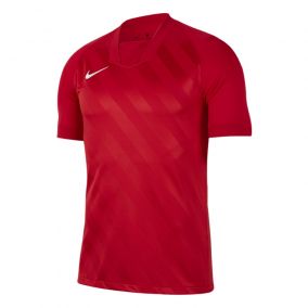 ФУТБОЛКА ИГРОВАЯ NIKE DRY CHALNG III JSY SS (SP20) BV6703-657