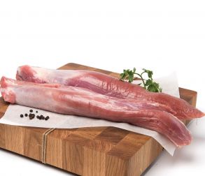 Свинина вырезка охлаждённая /кг
