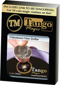 Chinatown Dollar by Tango