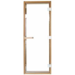 Дверь для сауны Aquaviva 1890х690 (6мм)